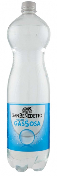 S.B.BIBITE PZ.6 CL.150 GASSOSA
